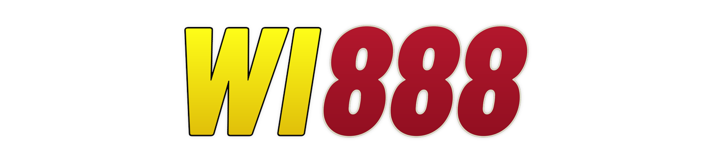 wi888 โลโก้